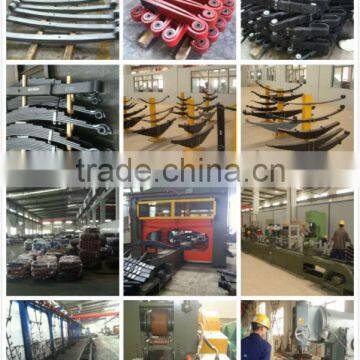 17 Years OEM Manufacturer Supply Truck Leaf Spring And Bushings, Trailer Leaf Spring Bushings photo-4