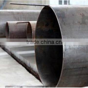 PE Coated Anti Corrosion Underground Sewerage Spiral Steel Pipe photo-3
