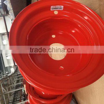 12 inch modular design steel wheel rim