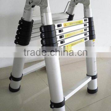 2016 Alibaba hot sale aluminium telescopic ladder