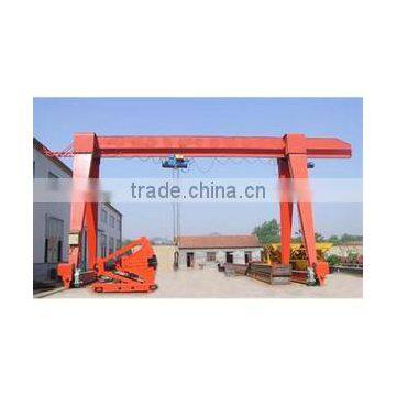 Favorites Compare Double girder gantry crane used for factory yard