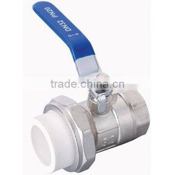 Ppr Fitting,female Ball Valve With Union photo-2