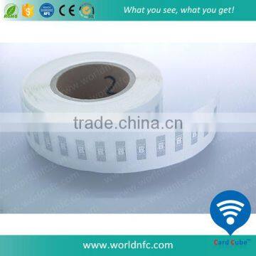 ISO 18000-6C Monza 4 RFID UHF Passive Inlay photo-4