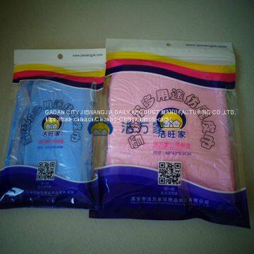 Durable Anti-tear Machine Washable Cleaning Cloth photo-4