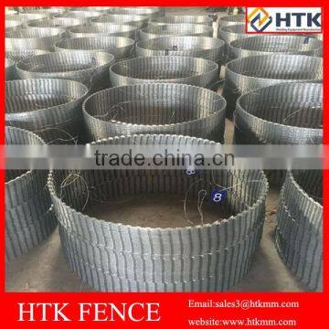 China Manufacture Direct Sale Razor Blade Barbed Wire Fence / Various Razor Barbed Wire photo-4