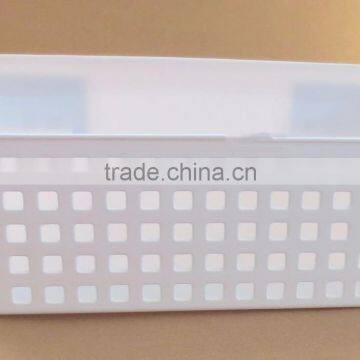 Refrigerator Microwave Magnetic Storage Basket photo-3