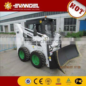 cheap price skid steer loader for sale Wecan WT800D