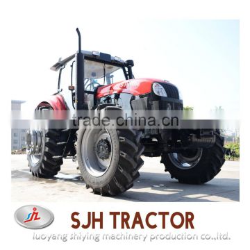 New design SJH135HP Agricultural Tractor with great price