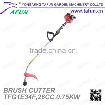 Agricultural gardening big grass cutter price