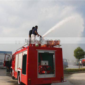 Dongfeng 4000liters Mini Fire Truck photo-4