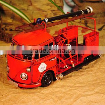 Fire truck model