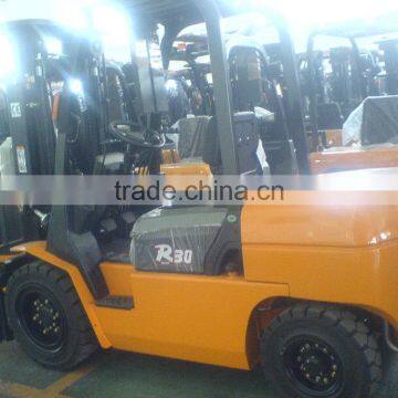 F Series Diesel/Gasoline/Battery Forklift photo-5