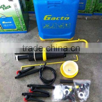 2015 Hot Sell 16L Agricultural Sprayers Backpack Knapsack Power Sprayer photo-4
