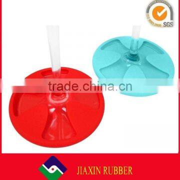 Novelty Wine Coaster Sets Custom Silicone Wine Glasses Coasters photo-3