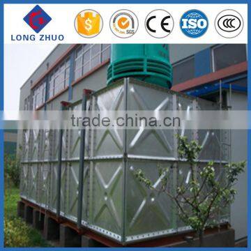 Chemical Liquid Storage Galvanize Steel Materials With Good Quality photo-5