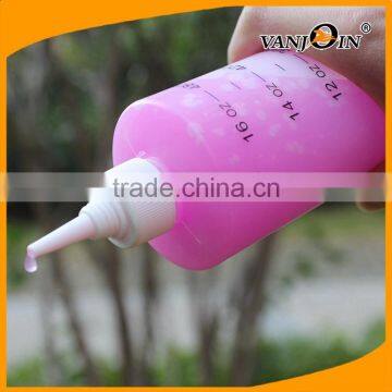 250ml Empty Plastic Squeeze Sauce Bottle photo-6