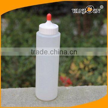 Empty Plastic 200ml Squeeze Bottles photo-2