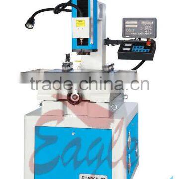 HIGH SPEED SMALL HOLE EDM DRILLING MACHINE