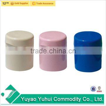 China Hot Sale Non Spill Wholesale 24/410 Plastic Flip Top Cap