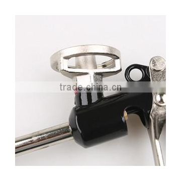 Good Quality and Most Popular Cool Aluminun Alloy Manual Foam Dart Gun photo-4