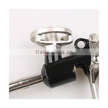 Good Quality and Most Popular Cool Aluminun Alloy Manual Foam Dart Gun photo-4