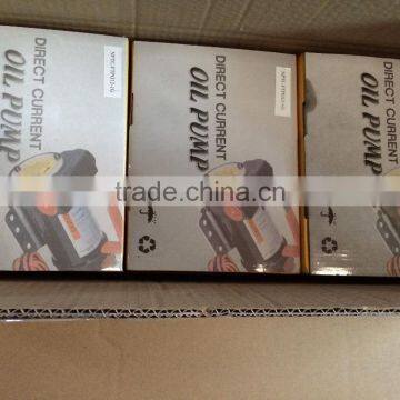 Diesel Fuel Transfer Pump / Electric Diesel Transfer Pump / Diesel Oil Transfer Pump photo-4