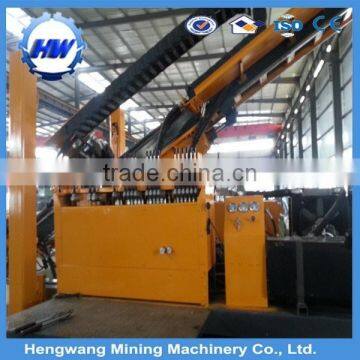 Professional manufacture jet-grouting engineering crawler drilling rigs