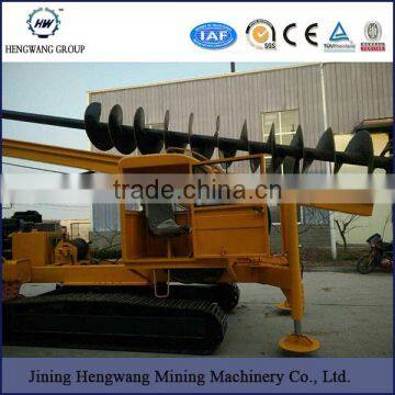 Best Selling Machine Pile Ground Screw Driver photo-5