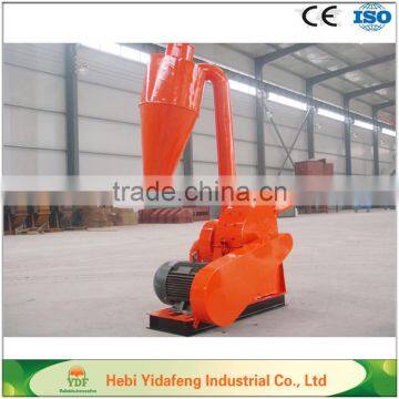 Phragmites/soybean hammer mill machine