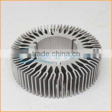 CHUANGHE supply custom new aluminum profile heat sink