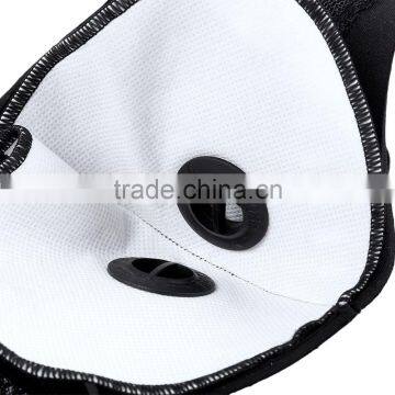 Unisex Anti-dust Anti-pollution Air Filter Breathable Face Mask for Cycling Riding Hiking Outdoor Mask photo-6