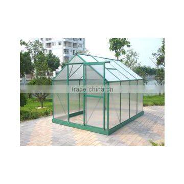 Garden Polycarbonate Greenhouses Used for Sale photo-4