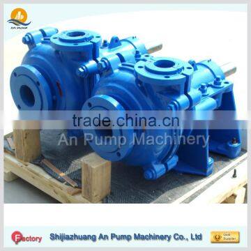 Manufacturer Efficient Paper Pulp Slurry Pump photo-5