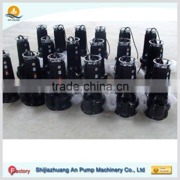 30 hp Electric Submersible Sewage Pump Price With 100% Copper Wire photo-6
