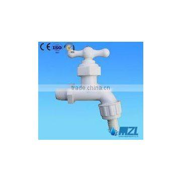 2015 China Manufacturer Plastic Faucet for Bathroom photo-5