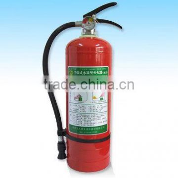 Vehicle fire extinguisher,truck use Vehicle fire extinguisher,small fire extinguisher