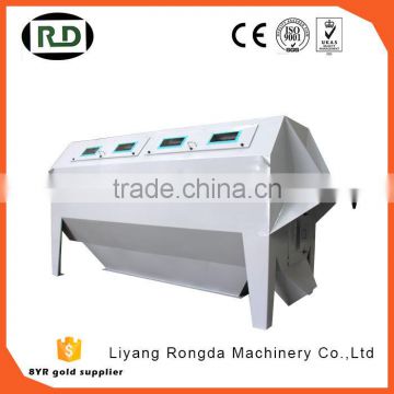 factory supplier durable SCY series pre-cleaning machine for livestock feed pellet line