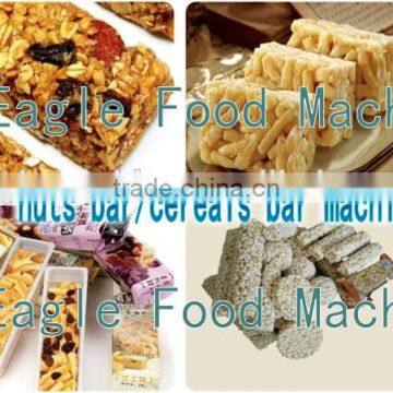 Automatic Granola bar making machine