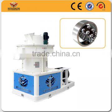 Newest Technology Biomass Pellet Machine / Hops Pellet Machine photo-2