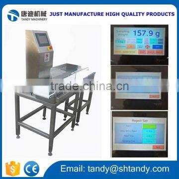 Small Package Checkweigher for Automatic Online Weight Checking photo-3