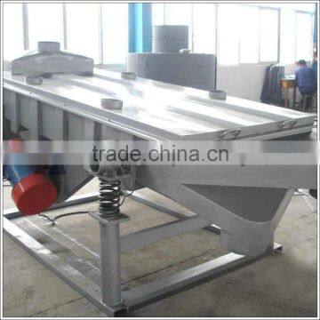 Mining Linear Ore Vibrating Sieve Machine, Gold Vibrating Screen photo-2