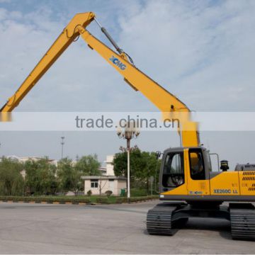 26ton excavator XE260CLL