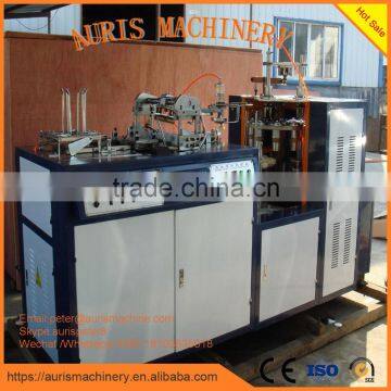 High Speed Single Side PE Coated Paper Cup Machine,paper Cup Molding Machine photo-2