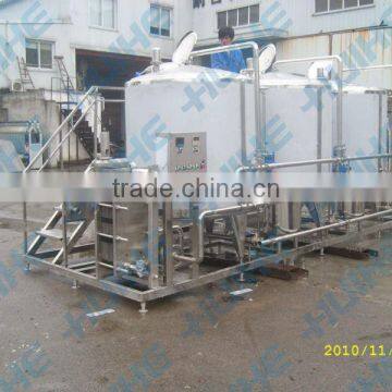 cleaning machine for production line