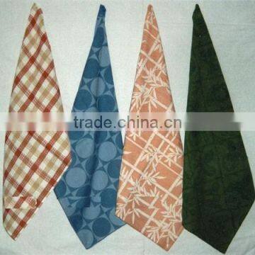 Blank Linen Tea Towel Stocklots