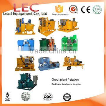Chinese Manufacturer Small Mortar Concrete Grout Injection Pump Price photo-2