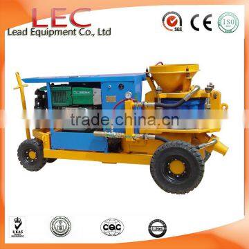 Hot Sale LZ-9D Diesel Drive Concrete Spray Gunite Machine for Sale photo-2