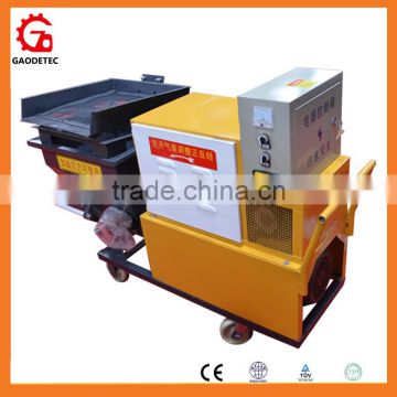 High Efficiency Screw-type Automatic Wall Plastering Machine With Factory Price