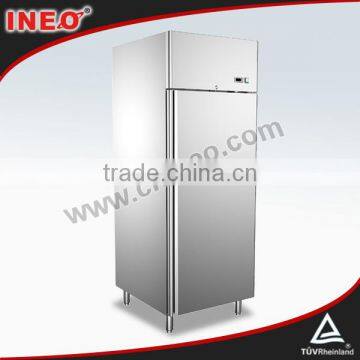 Commercial Restaurant Stainless Steel Mini Freezer/Single Door Freezer/Compact Freezer