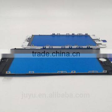 Cold Press Frame Drop Pressure Test Best Original Factory for Iphone 6 6s Glass With Frame photo-2